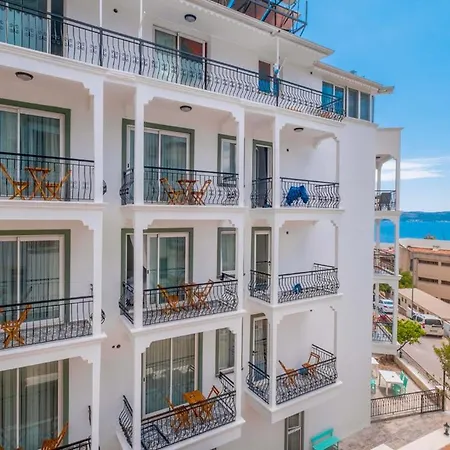 Lägenhetshotell Yosun 4*