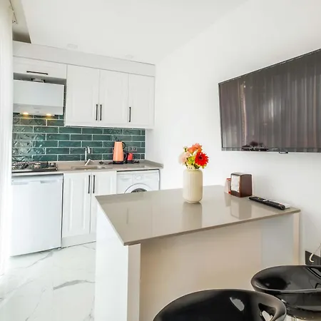 Yosun Lägenhetshotell 4*