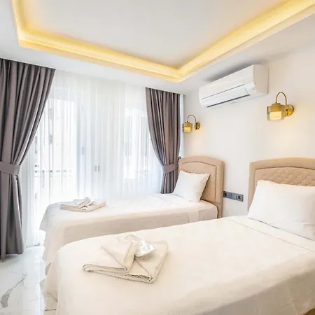 Yosun Lägenhetshotell Kaş