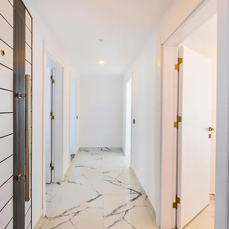 Lägenhetshotell Yosun Kaş