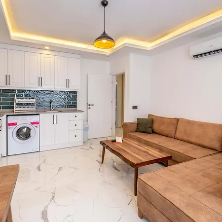 Lägenhetshotell Yosun Kaş