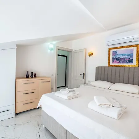 Yosun Lägenhetshotell 4*