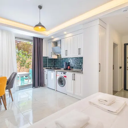 Hotel apartamentowy Yosun 4*