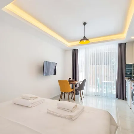 Yosun Hotel apartamentowy 4*