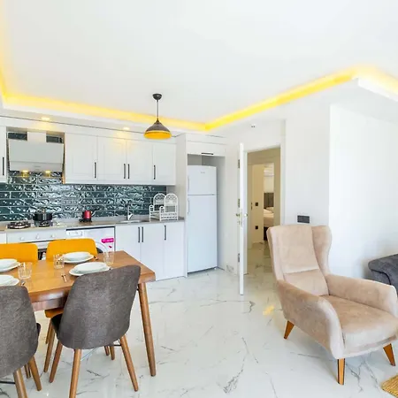 Yosun Hotel apartamentowy 4*