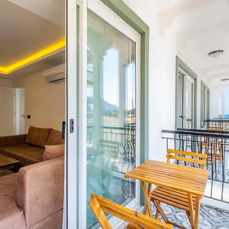 Hotel apartamentowy Yosun Kaş