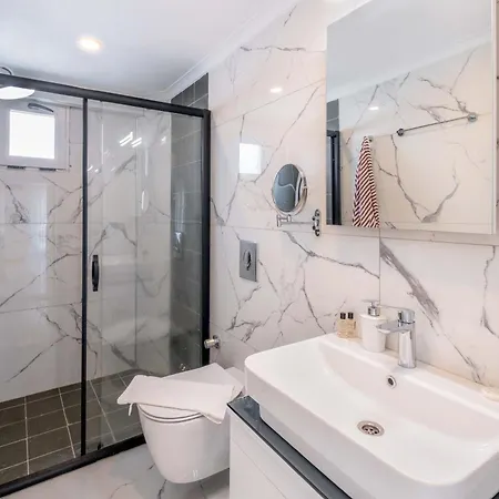 Yosun Hotel apartamentowy