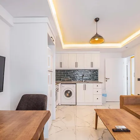 Hotel apartamentowy Yosun