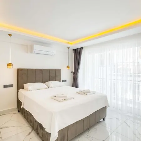 Yosun Hotel apartamentowy 4*