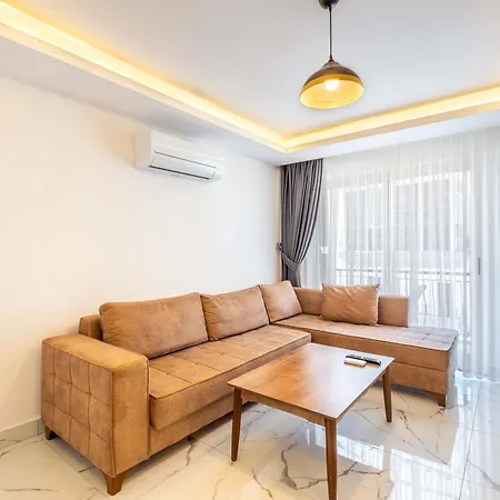 Hotel apartamentowy Yosun