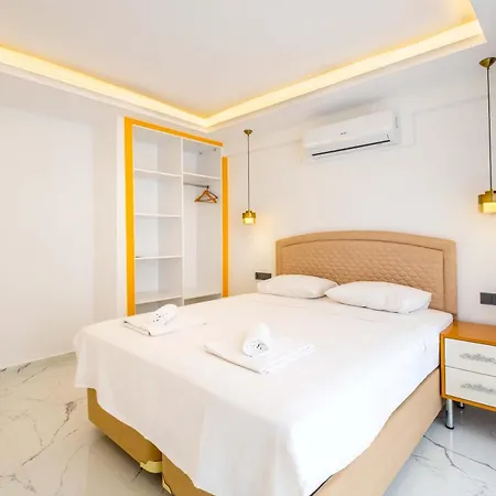 Yosun Hotel apartamentowy 4*