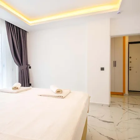 Yosun Hotel apartamentowy 4*