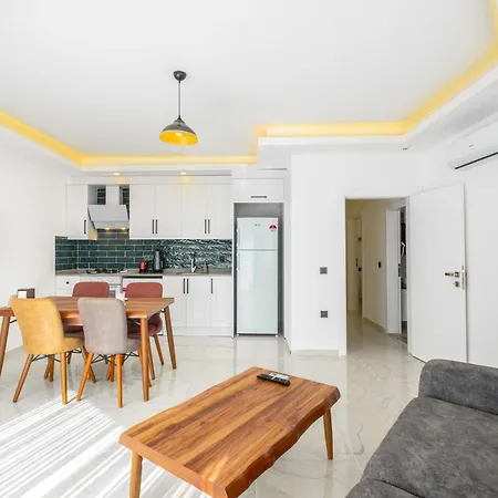 Hotel apartamentowy Yosun