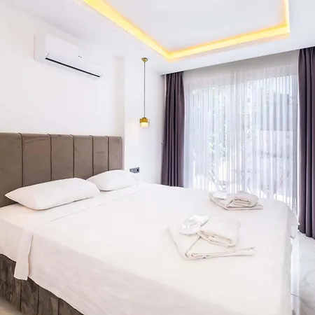 Hotel apartamentowy Yosun Kaş