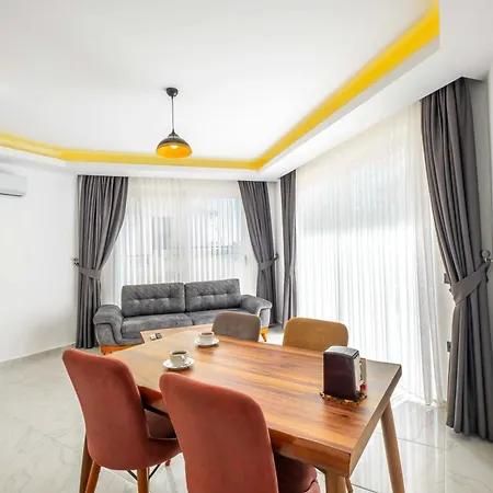 Hotel apartamentowy Yosun