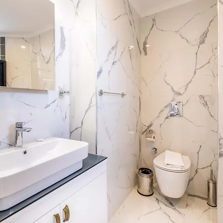 Hotel apartamentowy Yosun 4*