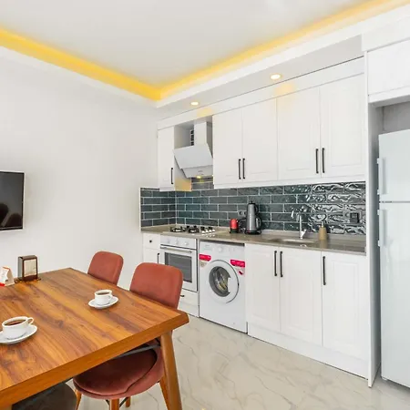 Hotel apartamentowy Yosun Kaş