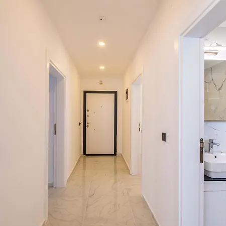 Hotel apartamentowy Yosun