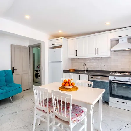 Hotel apartamentowy Yosun Kaş