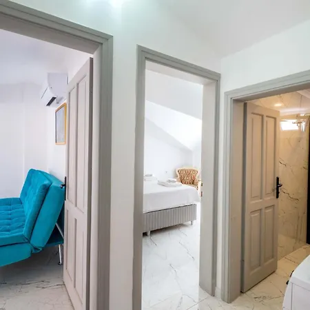 Yosun Hotel apartamentowy