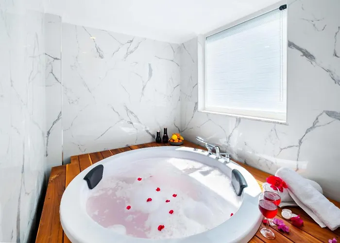 Yosun Appart hôtel Kaş