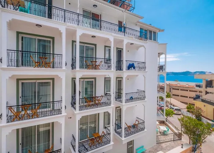 Appart hôtel Yosun 4*