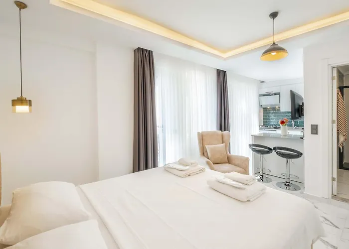 Yosun Appart hôtel Kaş