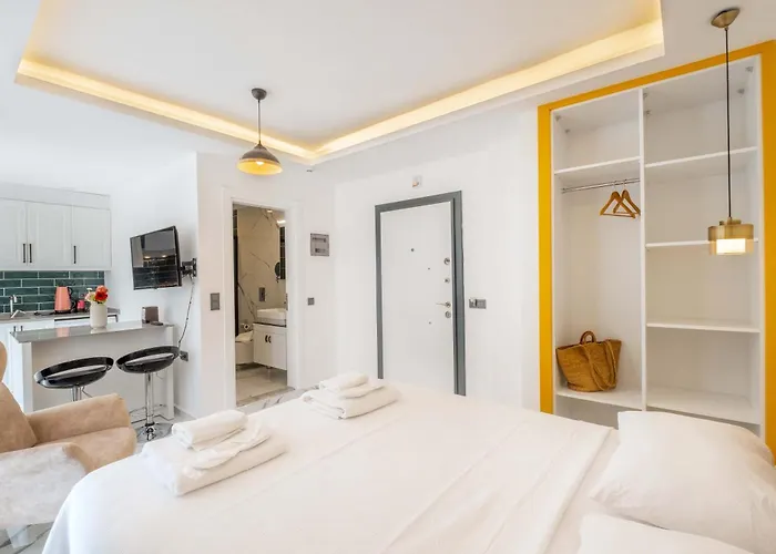 Yosun 아파트호텔