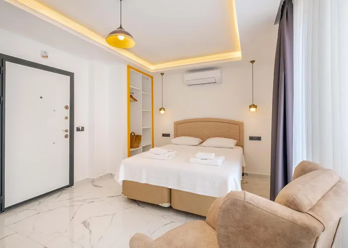 Appart hôtel Yosun 4*