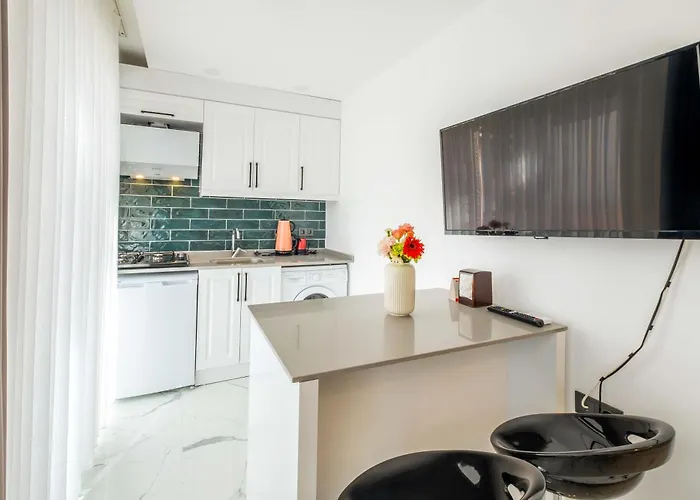 Yosun 아파트호텔 4*