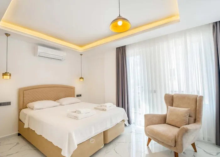 Appart hôtel Yosun Kaş