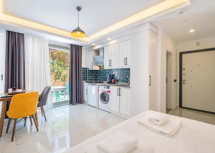 Appart hôtel Yosun 4*