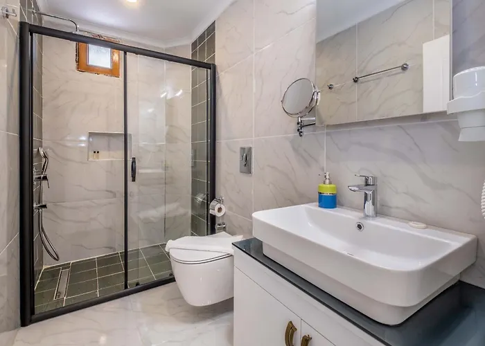 Yosun Appart hôtel Kaş