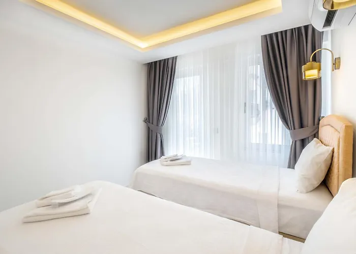 Appart hôtel Yosun 4*