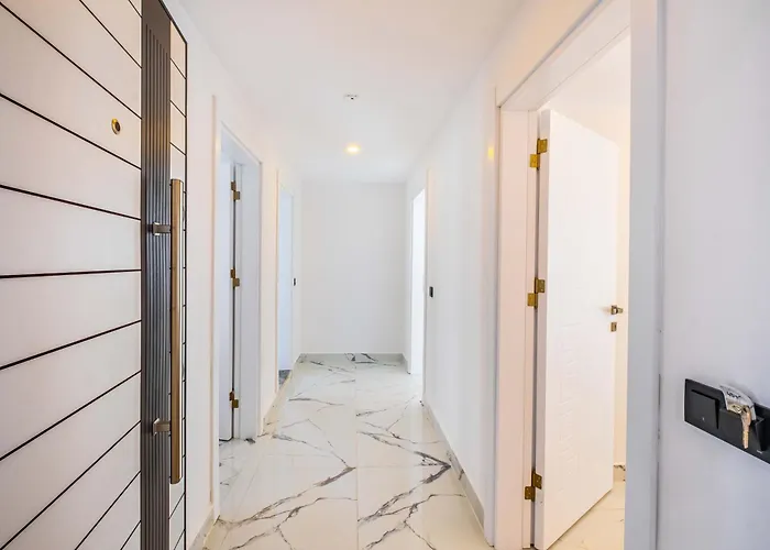 Appart hôtel Yosun Kaş