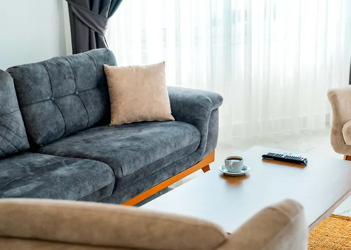 Appart hôtel Yosun 4*