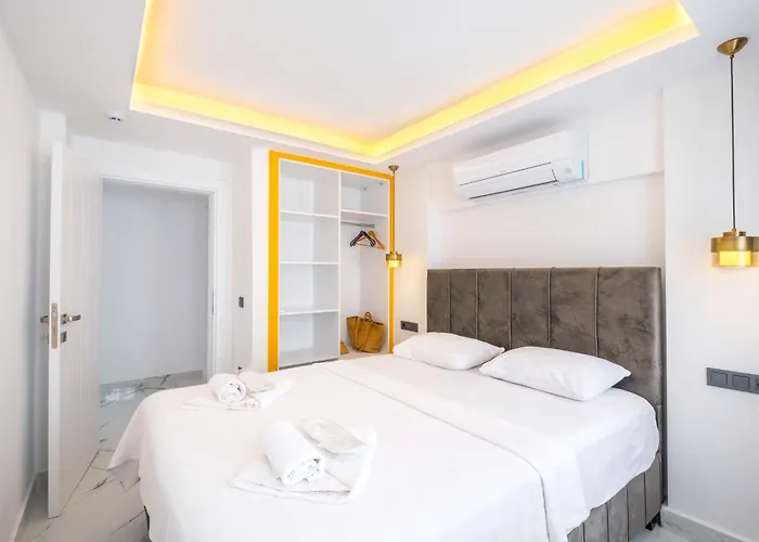 Appart hôtel Yosun 4*