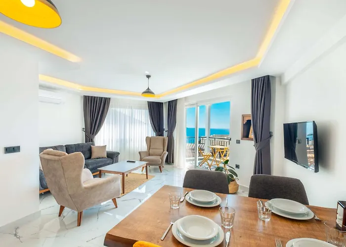 Appart hôtel Yosun Kaş