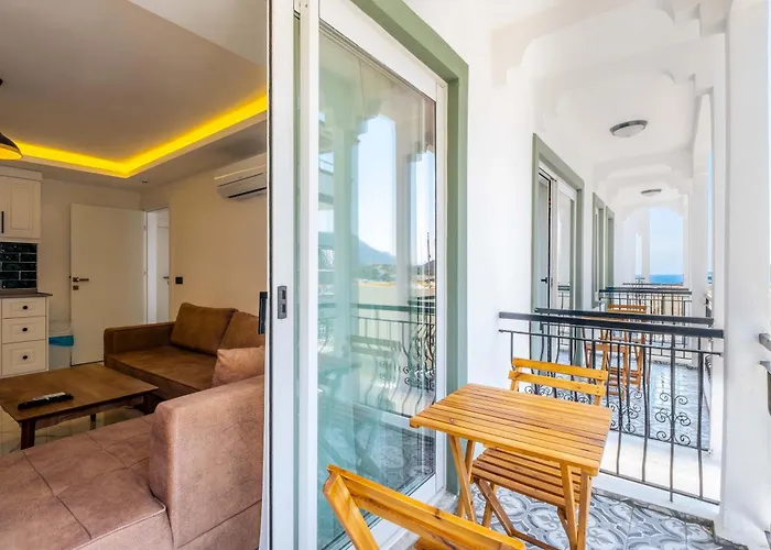 아파트호텔 Yosun 카스