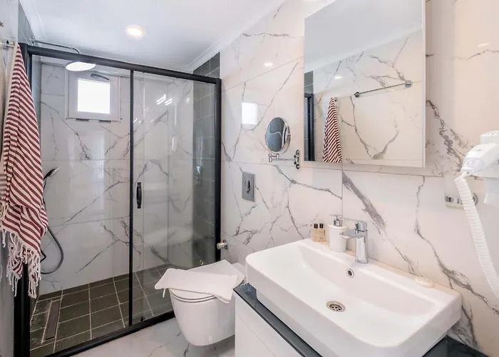 Yosun 아파트호텔