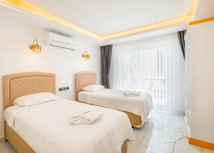 Yosun Appart hôtel Kaş