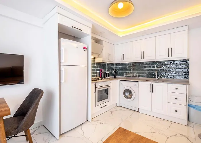 Yosun Appart hôtel Kaş