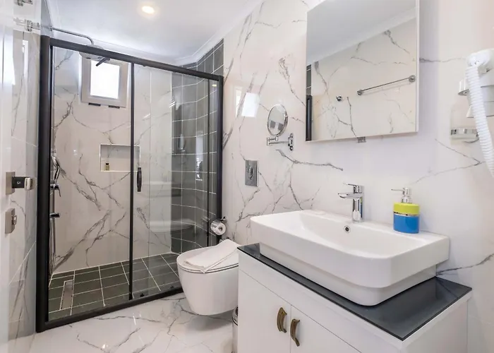 아파트호텔 Yosun