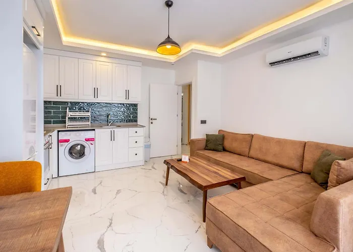 Appart hôtel Yosun Kaş