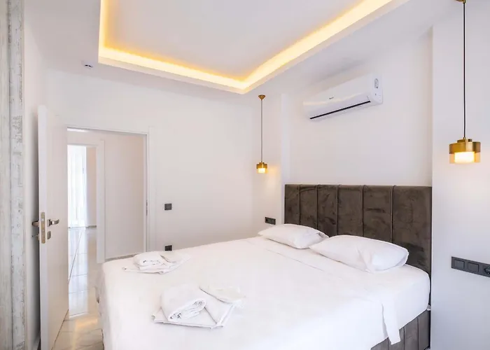 Appart hôtel Yosun 4*