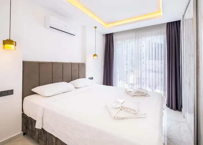 Appart hôtel Yosun Kaş