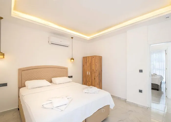 Yosun Appart hôtel Kaş