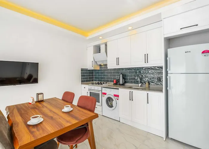 Appart hôtel Yosun Kaş