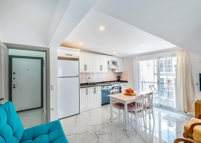 Yosun Апарт-готель Каш