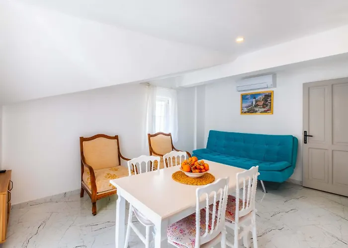 Appart hôtel Yosun Kaş